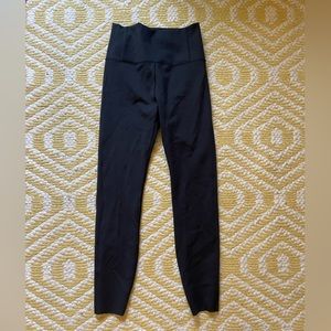 Vuori Black Leggings Small